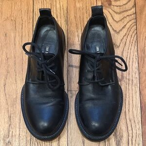 Ann Demeulemeester Derby Shoes Women